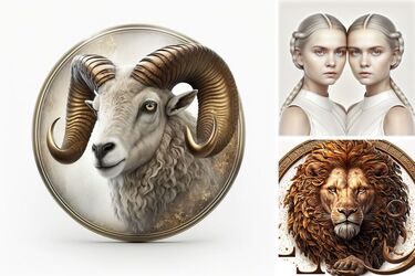 Гороскоп для Овнів, Близнюків і Левів