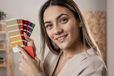 Dowiedz się, jak określić swój typ kolorystyczny