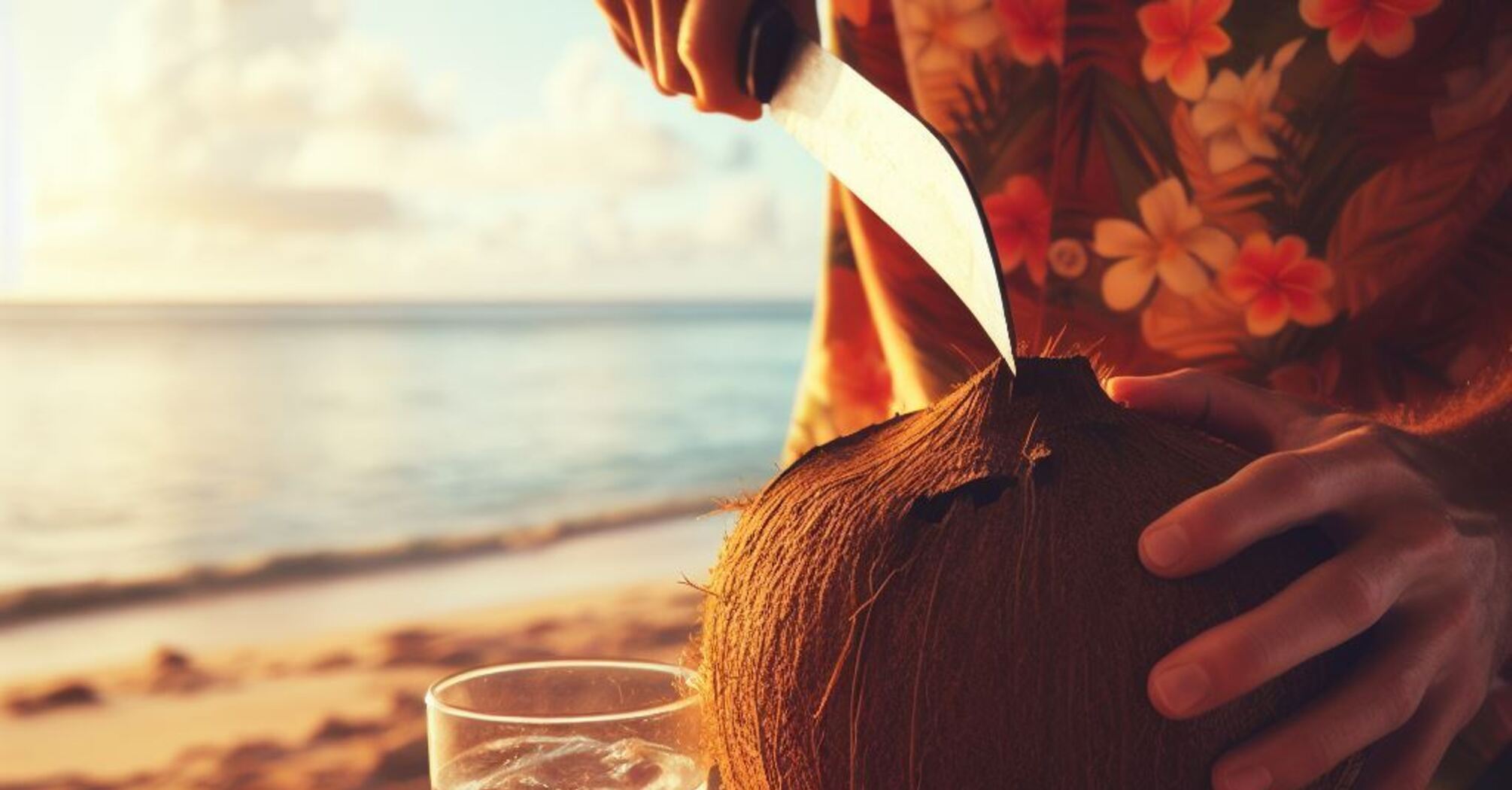 Как быстро и легко открыть кокос: пошаговая инструкция