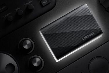 Samsung's new T9 high-speed external SSD with shock protection: what you need to know