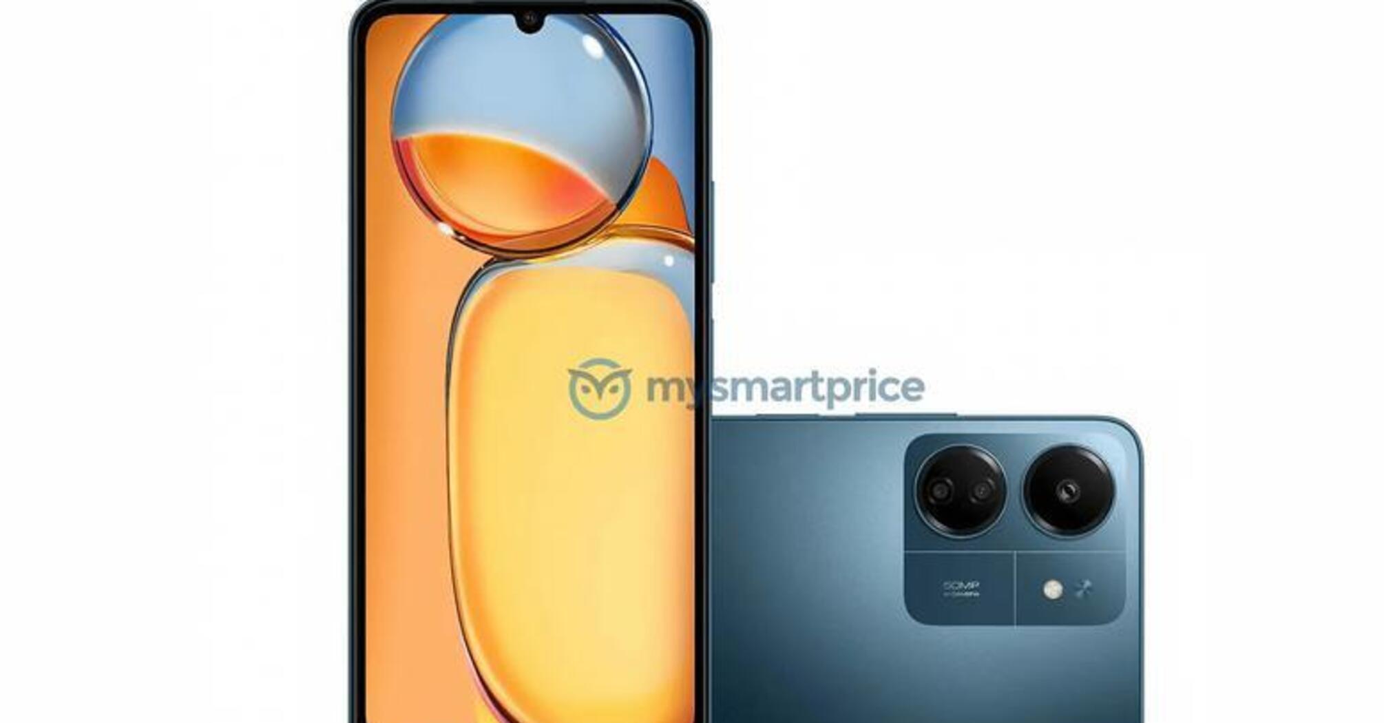 Xiaomi launches Redmi 13C 5G smartphone with MediaTek Dimensity 6100+ processor