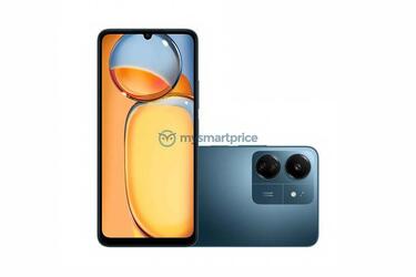 Xiaomi launches Redmi 13C 5G smartphone with MediaTek Dimensity 6100+ processor