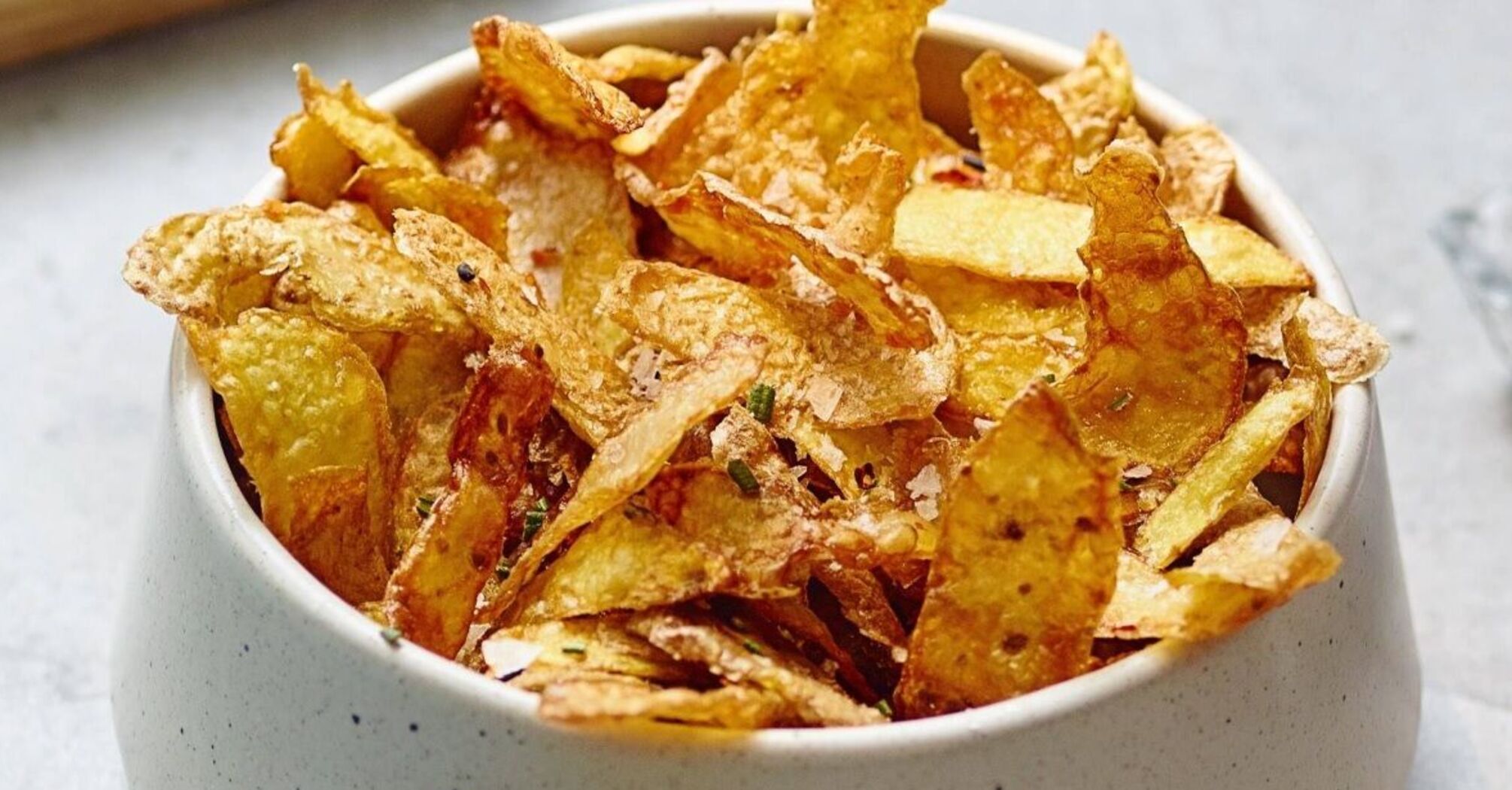 Картофельные кожурки