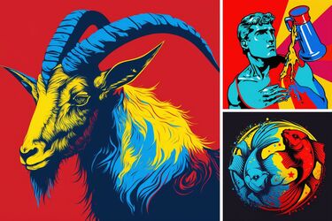 Гороскоп для Козерога, Водолея и Рыб