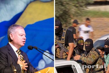 Українці можуть перебувати в полоні бойовиків ХАМАС