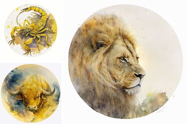 Три знака зодиака проявят свою художественную сторону: гороскоп на 30 апреля