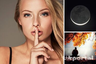Следует держать рот на замке: новолуние в октябре может разрушить жизнь одного знака зодиака