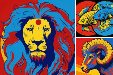 Гороскоп для Левів, Риб та Овнів