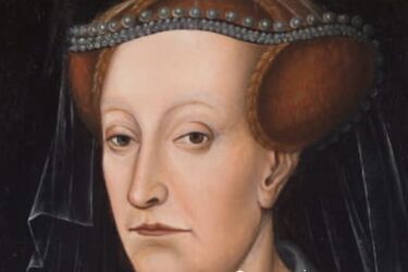 В Нидерландах был найден скелет графини, которая жила в 15 веке и принадлежала к могущественному роду