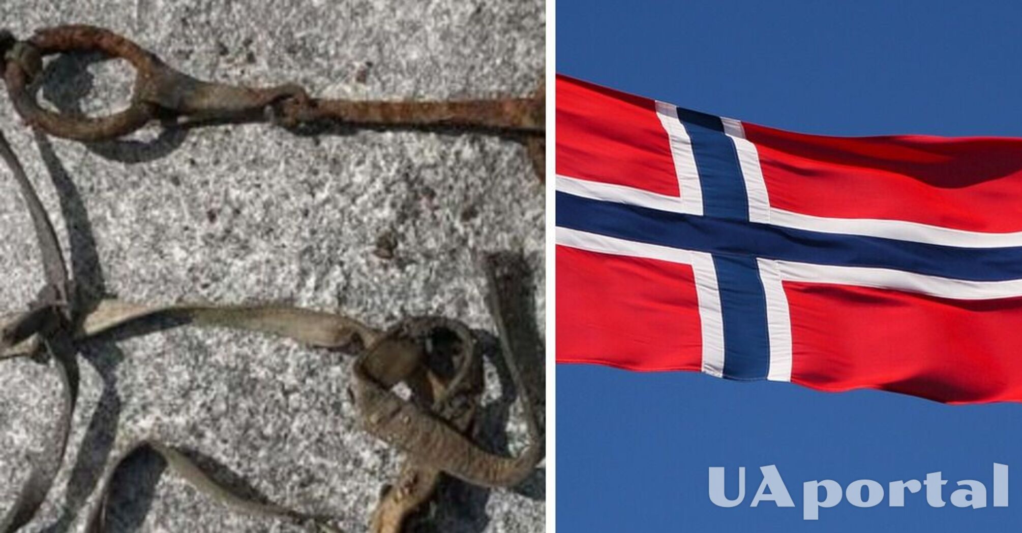 Ancient horse bridle from the Viking Age discovered in Norway (photo)