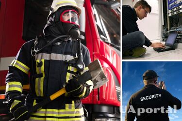 Как правильно называются профессии на украинском языке