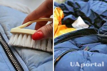 How to clean a down jacket at home without a washing machine: housewives named an effective method