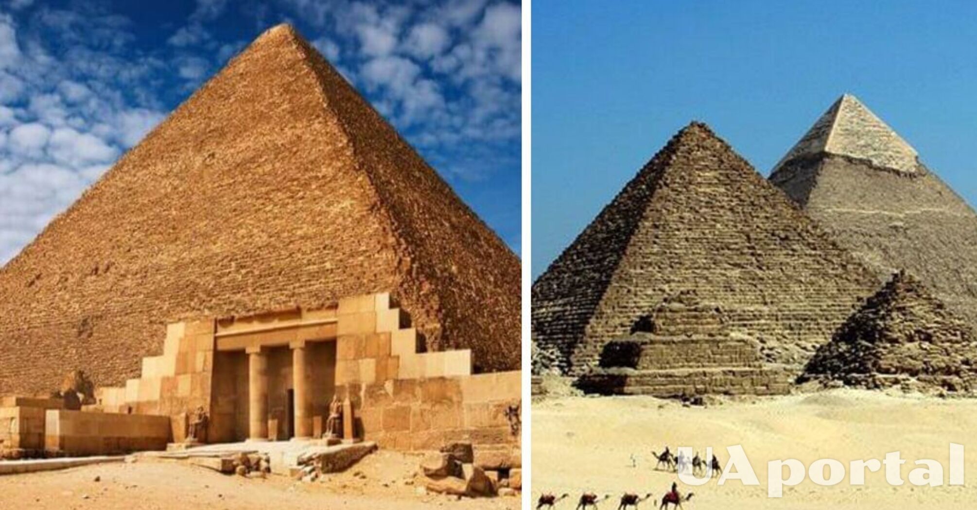 Ученые раскрыли тайну создания египетских пирамид