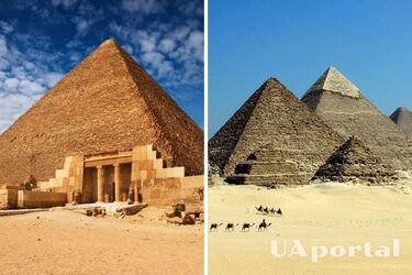 Naukowcy ujawnili tajemnicę powstania egipskich piramid