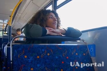 Вам не захочеться сідати в автобусі: ось чому на сидіннях у транспорті 'дивна тканина' (відео)