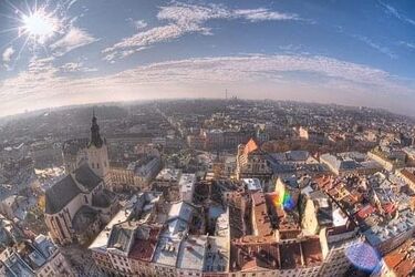 ТОП 5 локаций в Украине, куда можно отвезти школьников в любое время года