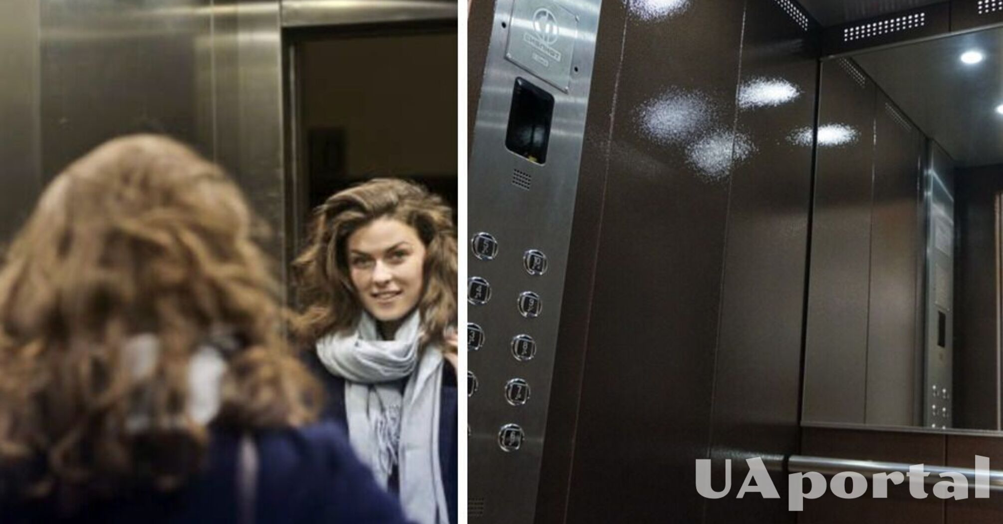 Why there is a mirror in the elevator: three functions you didn't know about