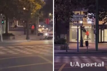 В Брюсселе убили двух футбольных фанатов