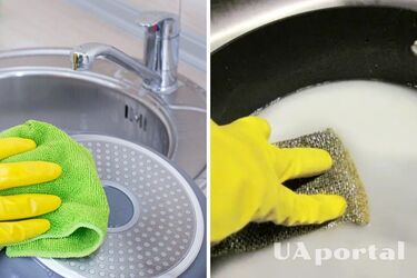 Soot in the frying pan: how to get rid of it easily