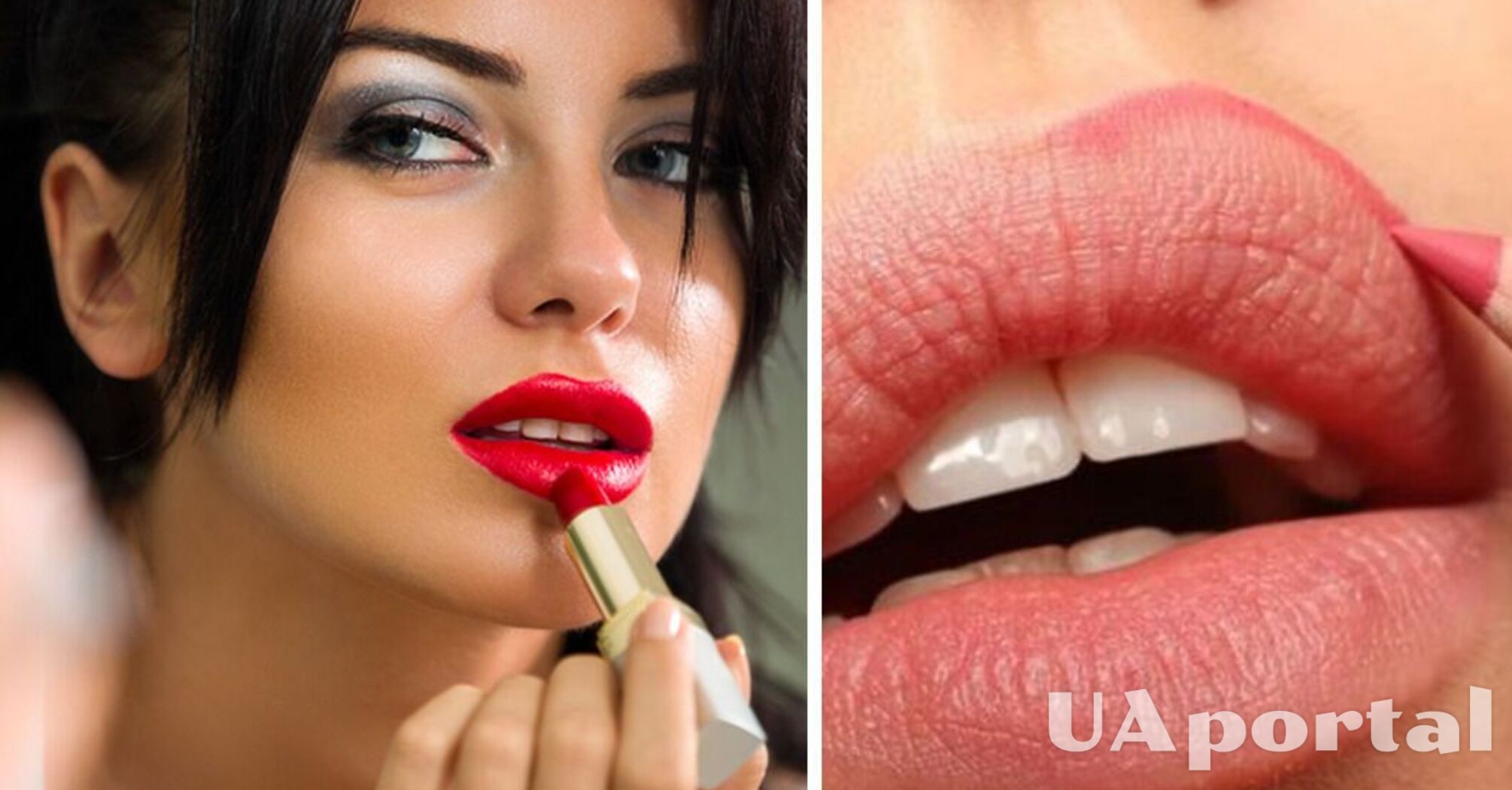 Только правильная техника в макияже: как зрительно увеличить губы без уколов красоты