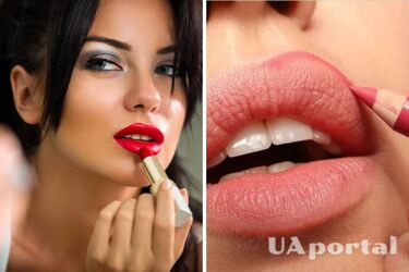Только правильная техника в макияже: как зрительно увеличить губы без уколов красоты