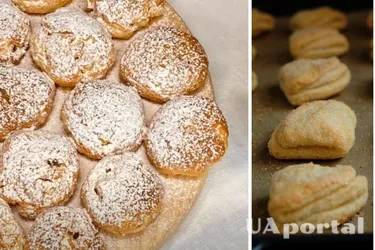 Как сделать сырное печенье с тыквой