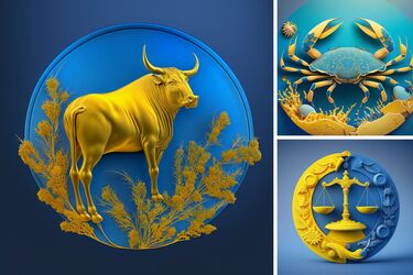 Гороскоп для Тельцов, Раков и Весов
