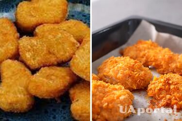 Гости будут в восторге: рецепт грибных наггетсов