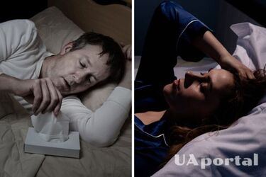 Почему люди потеют во время сна