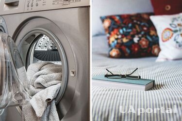 Експерти пояснили, як часто насправді треба міняти простирадла