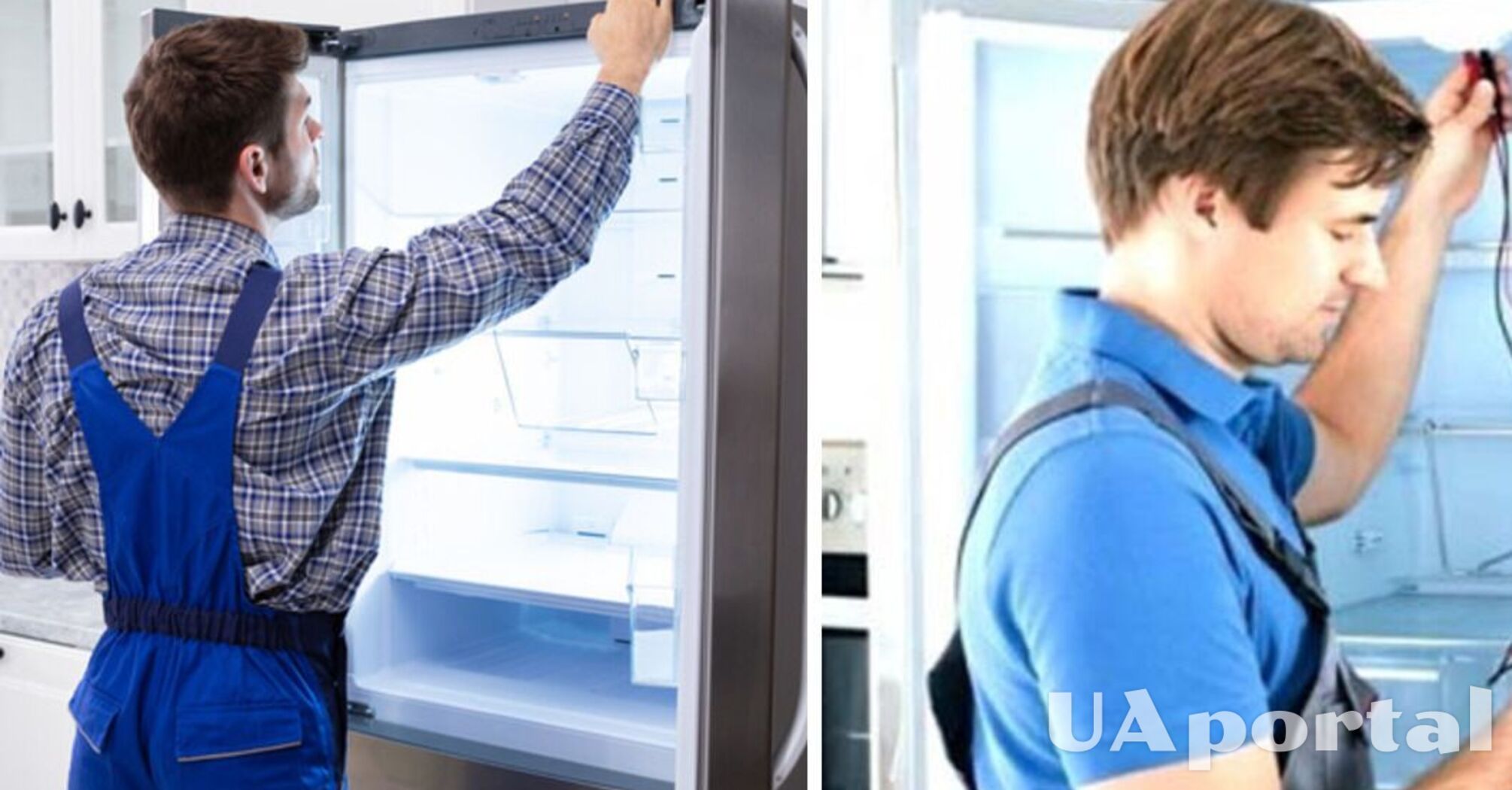 The experts named 2 signs that indicate a serious breakdown of the refrigerator 