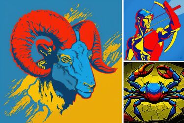 Гороскоп для Овнів, Стрільців та Раків