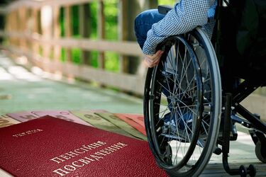 Как получить пенсию по инвалидности 2 группы