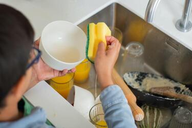 Эффективные лайфхаки для отмывания жира