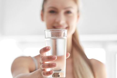 Прості поради для збільшення споживання води