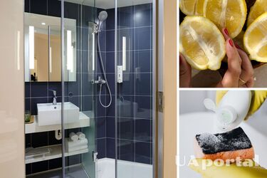 Як вимити душову кабіну від плісняви - як позбутися плісняви у душі