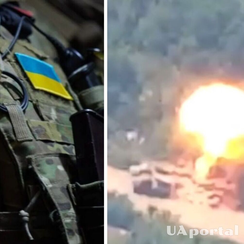 Украинские военные эффектно уничтожили два 'Града' оккупантов одним ударом с HIMARS (видео)