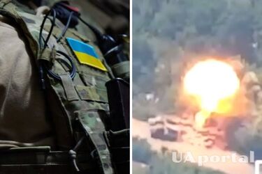 Українські військові ефектно знищили два 'Гради' окупантів одним ударом з HIMARS (відео)