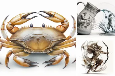 Раскрываем тайны профессиональных трансформаций Рака, Водолея и Стрельца