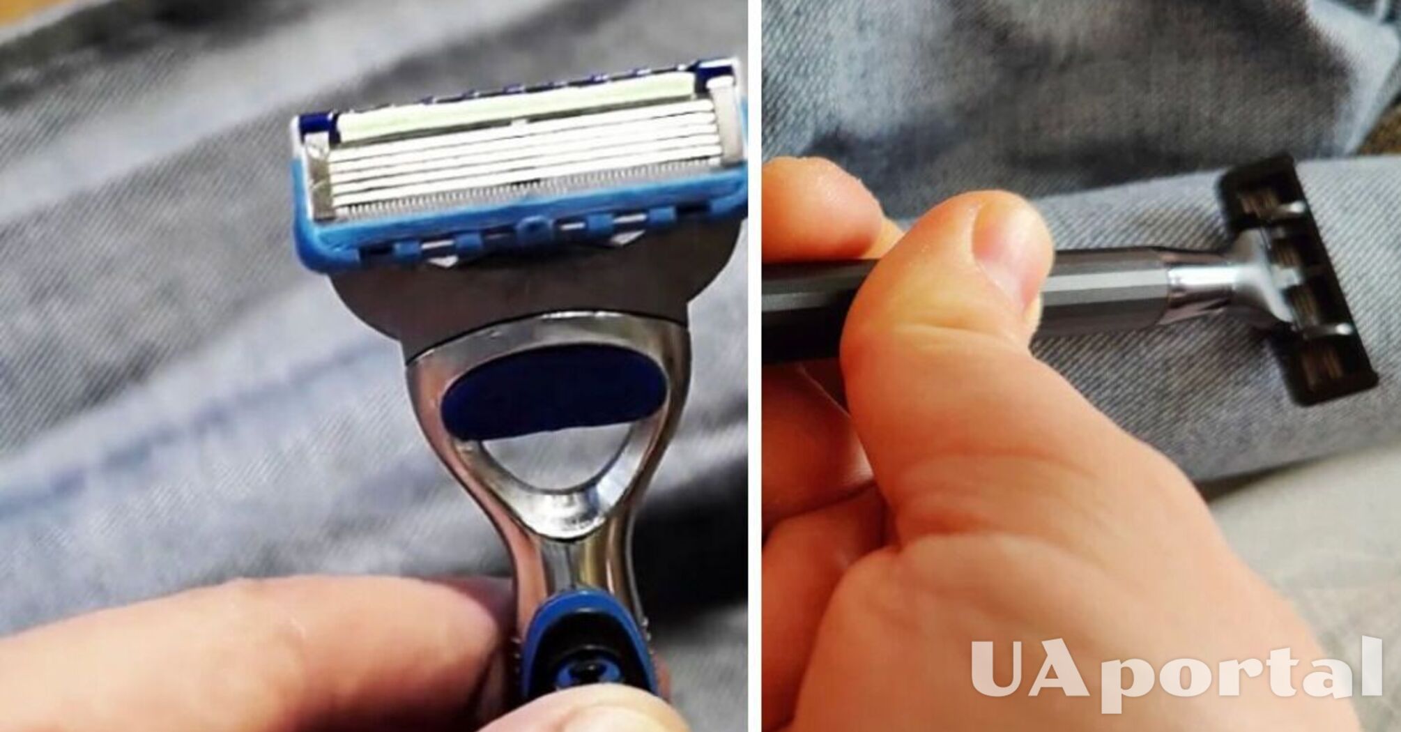 You don't have to buy a new one: How to sharpen a razor blade