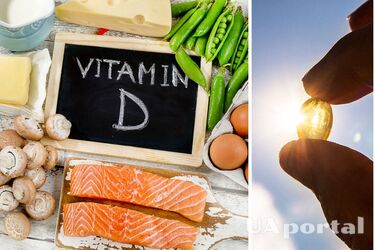 Які симптоми вказують на нестачу вітаміну D в організмі
