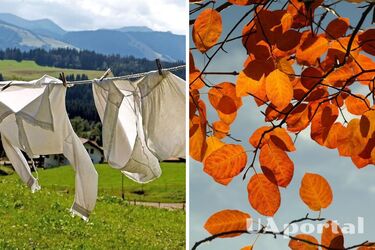 Накличете у своє життя невдачі та біди: чому восени не можна сушити одяг на вулиці та інші прикмети осені