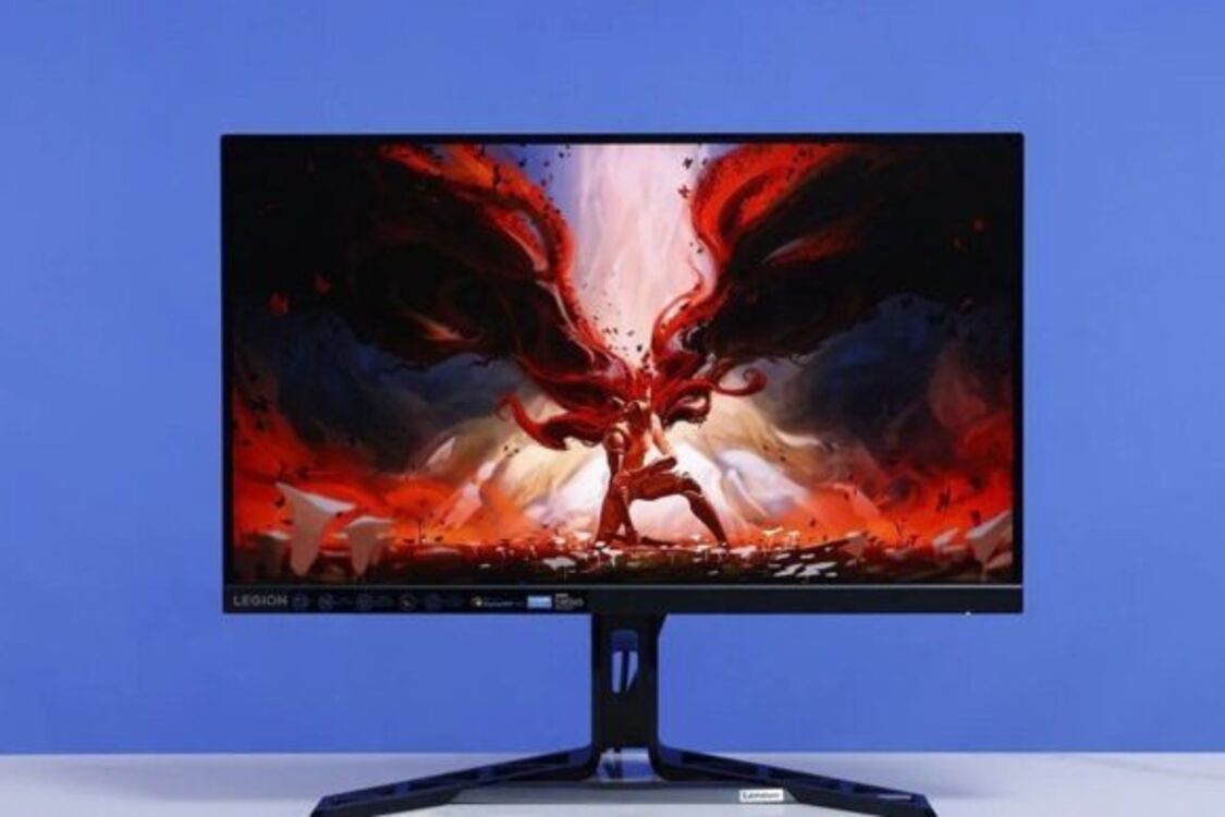 Lenovo presents an affordable gaming monitor with 2K resolution: Legion R27q