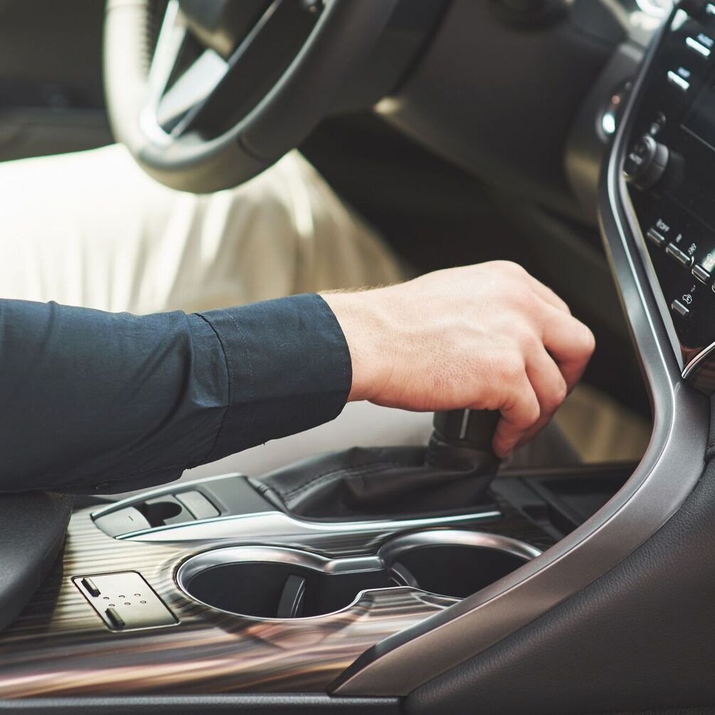 Difference between automatic and manual transmissions