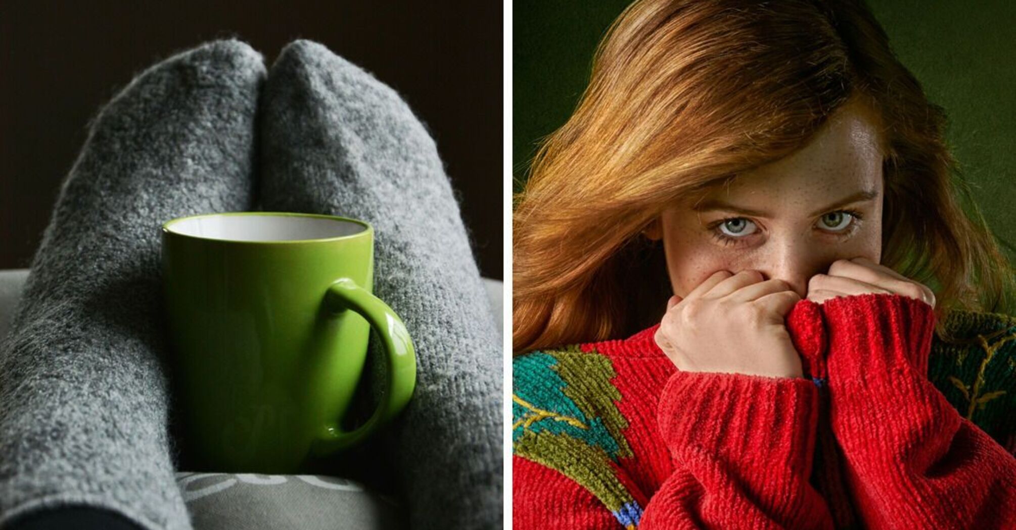 How to keep yourself warm without heating and electricity: effective life hacks