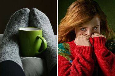 Как согреться без отопления и электричества: действенные лайфхаки