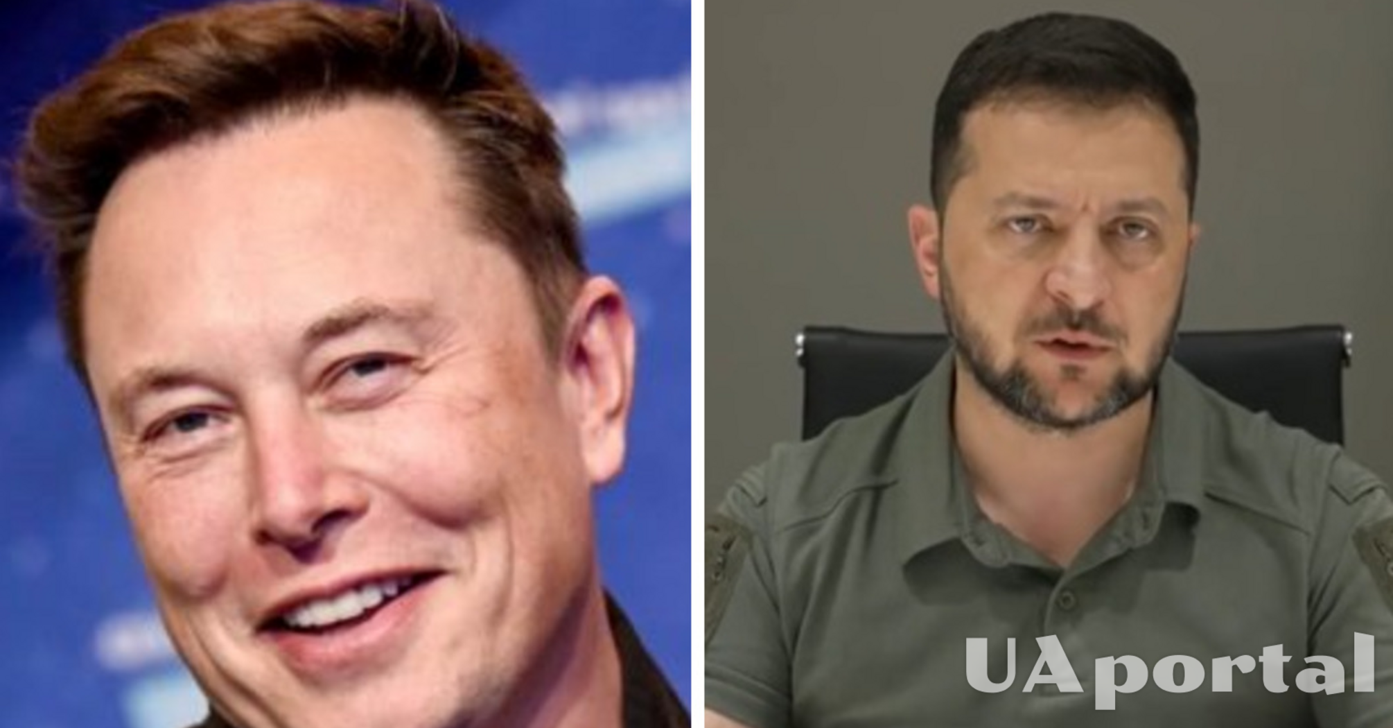 Elon Musk cynicznie zażartował z Zeleńskiego i pomocy wojskowej dla Ukrainy, czym rozwścieczył Ukraińców (foto)
