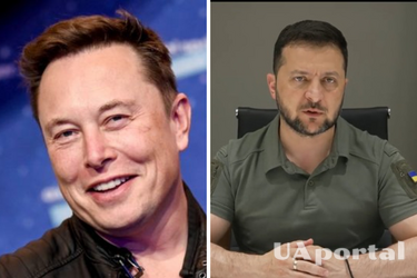 Elon Musk cynicznie zażartował z Zeleńskiego i pomocy wojskowej dla Ukrainy, czym rozwścieczył Ukraińców (foto)