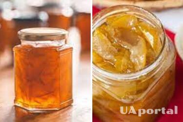 Floral and tart: a recipe for pear jam for the winter