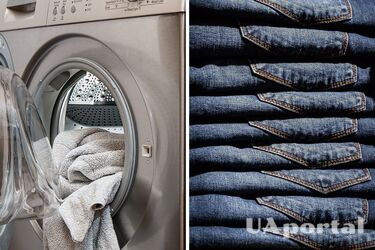 Gospodynie domowe wyjaśniają, jak prać dżinsy, aby nie wyblakły